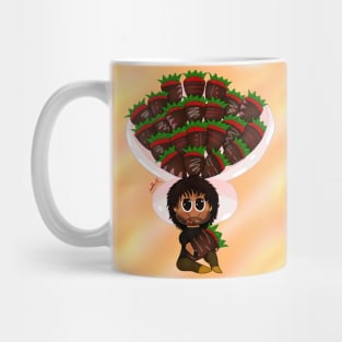 Chibi Carlos Oliveira Mug